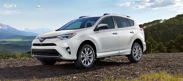 تویوتا RAV4